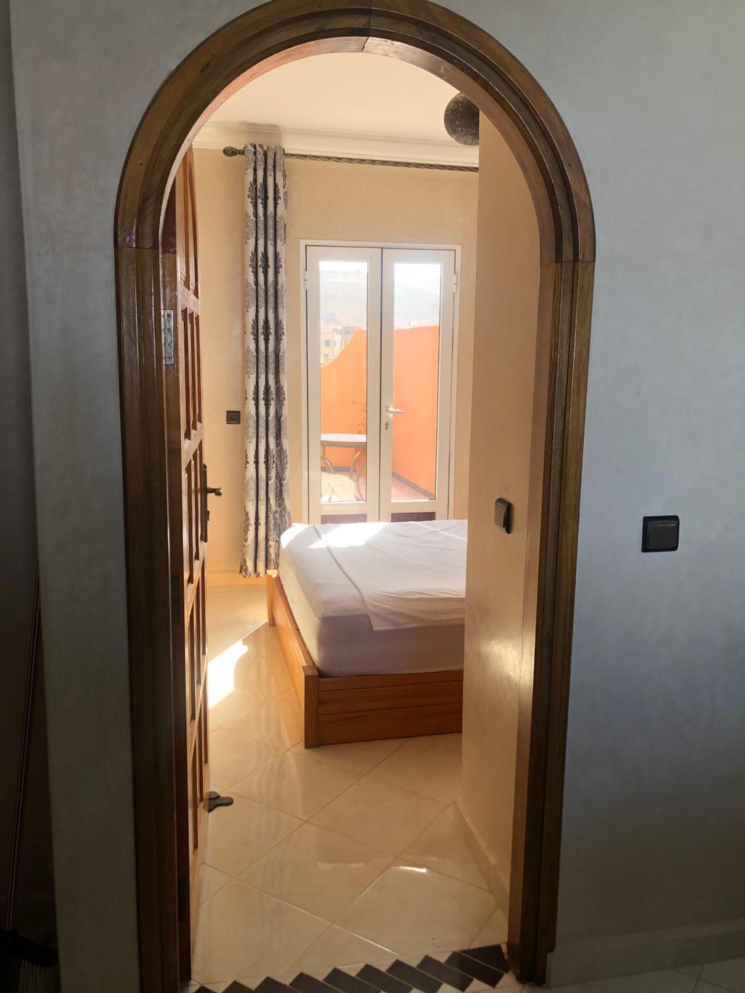 Asklou Appartement à Mirleft Extérieur photo