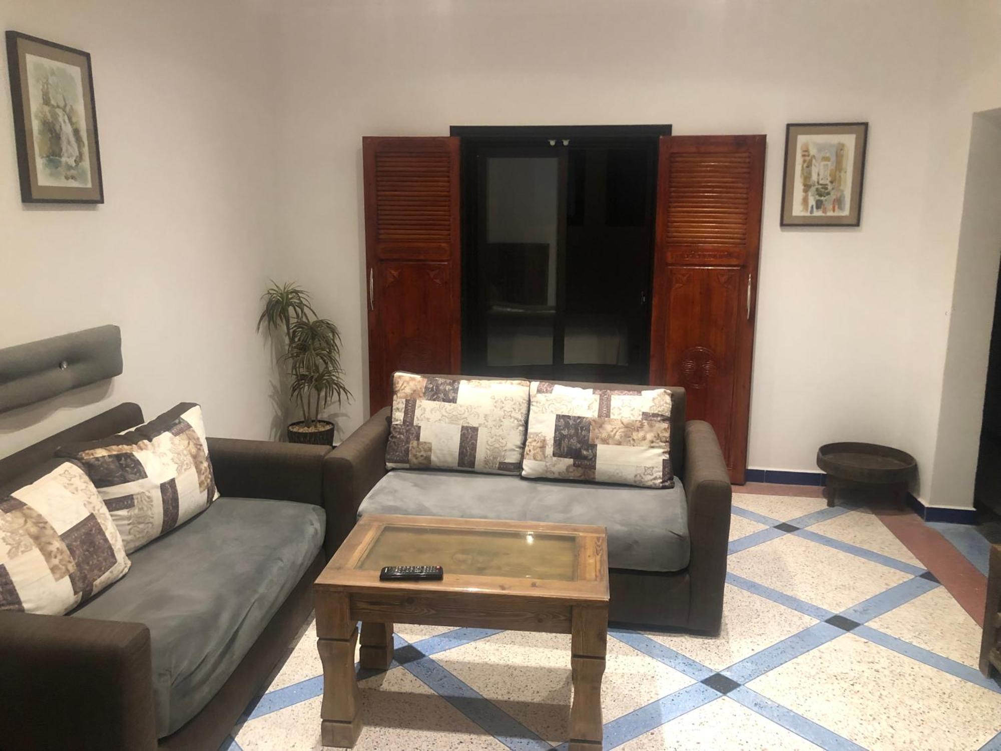 Asklou Appartement à Mirleft Extérieur photo