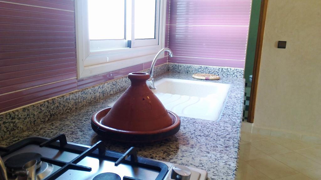 Asklou Appartement à Mirleft Extérieur photo