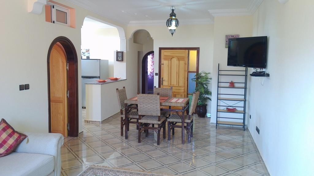 Asklou Appartement à Mirleft Extérieur photo