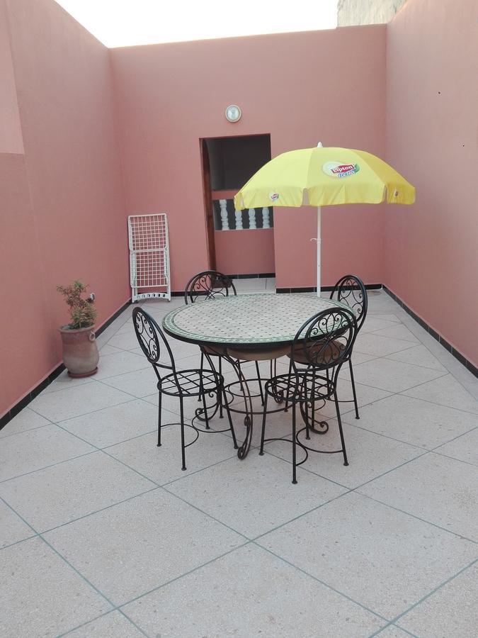 Asklou Appartement à Mirleft Extérieur photo
