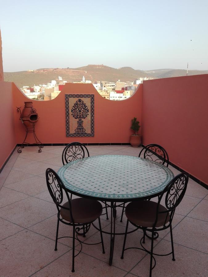 Asklou Appartement à Mirleft Extérieur photo