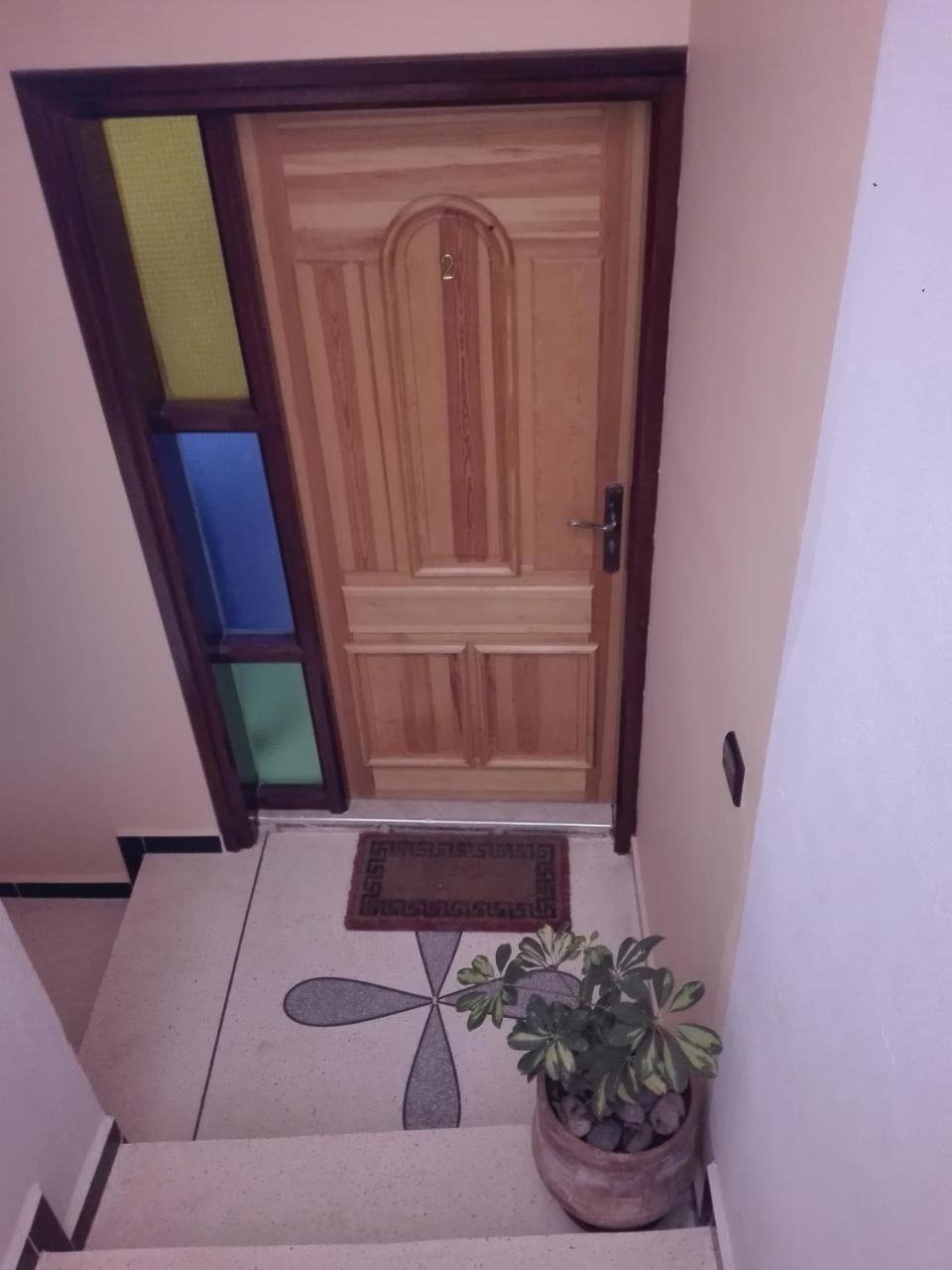 Asklou Appartement à Mirleft Extérieur photo