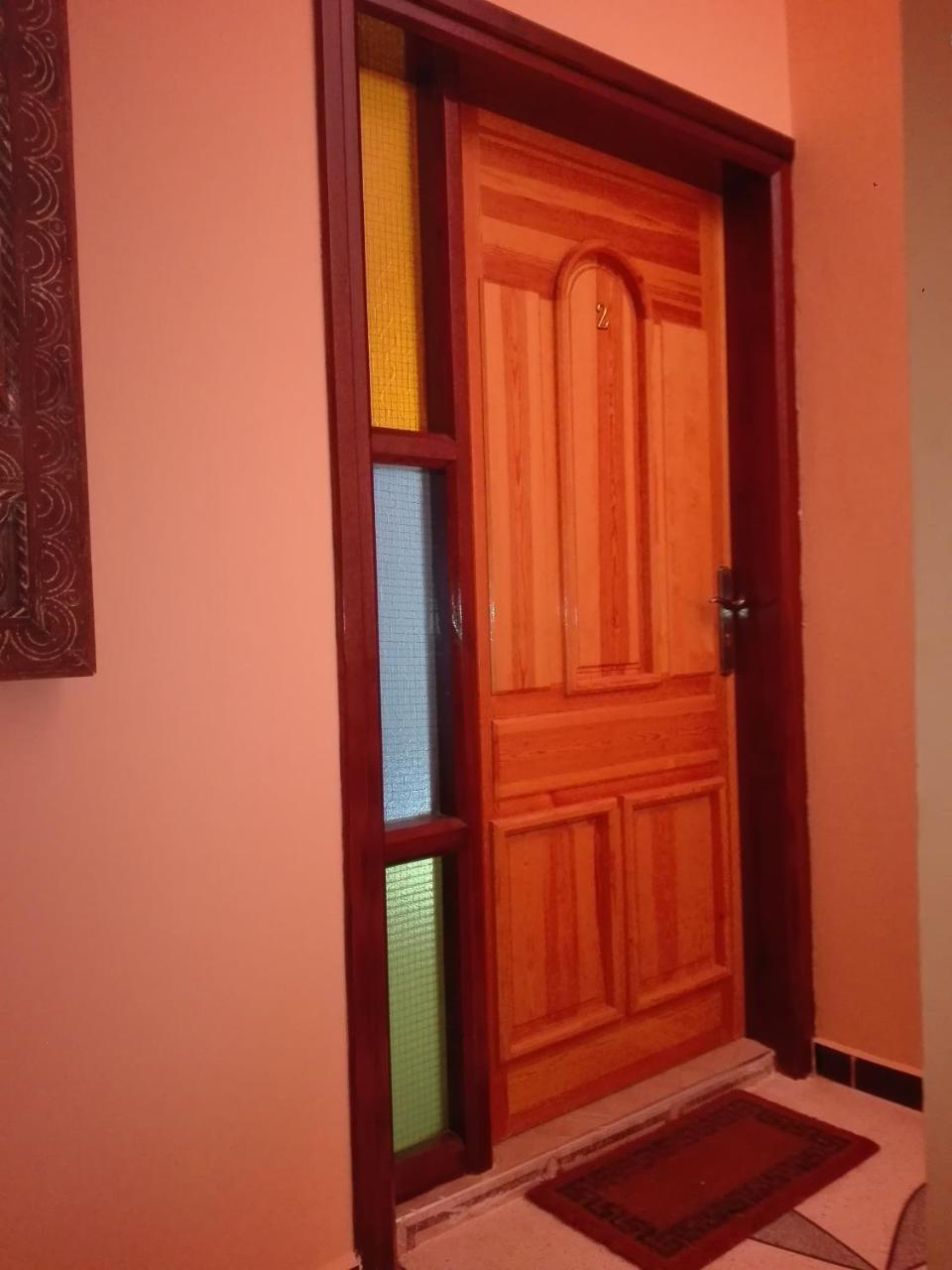 Asklou Appartement à Mirleft Extérieur photo