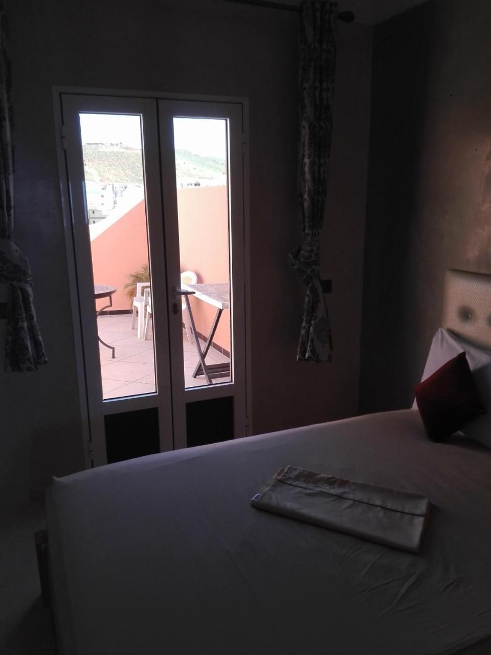 Asklou Appartement à Mirleft Extérieur photo