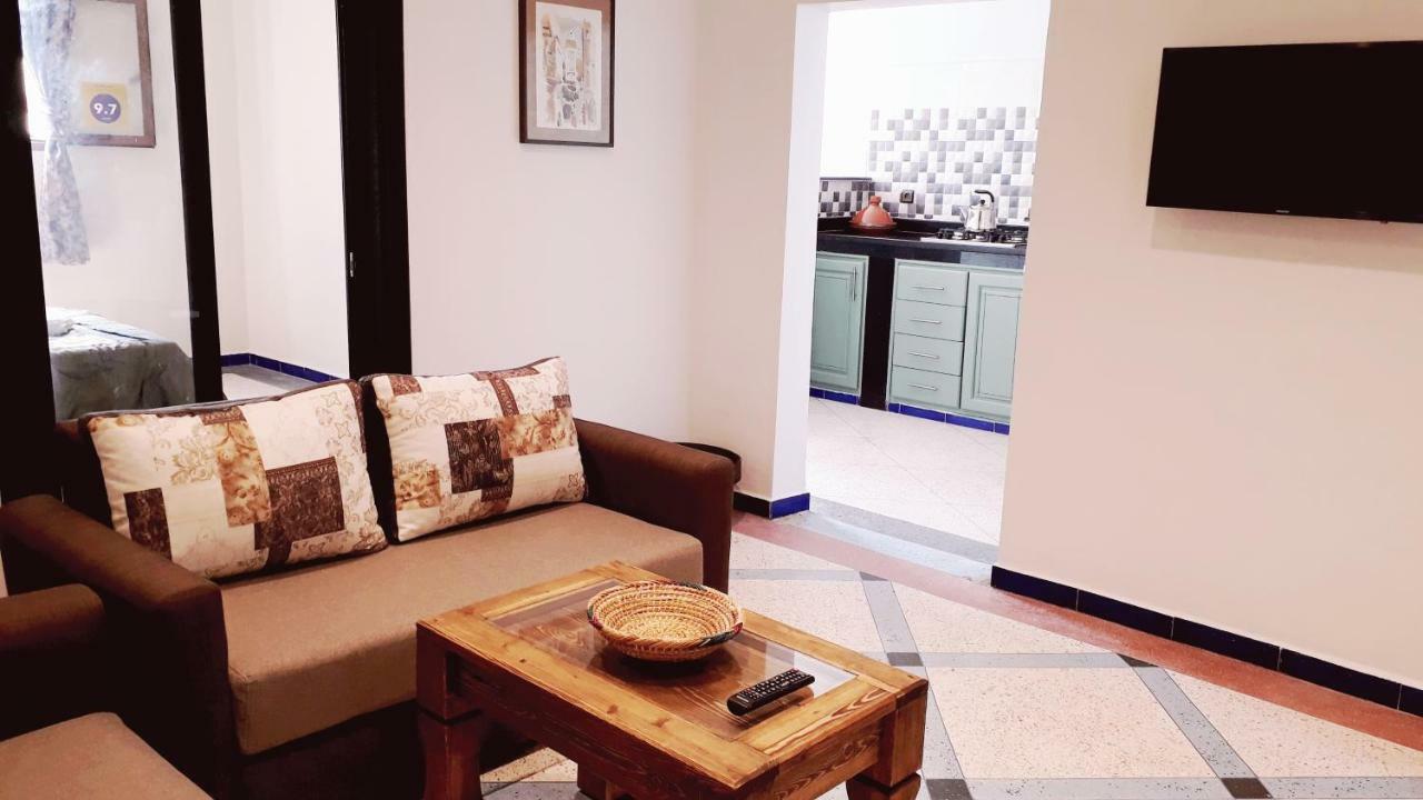 Asklou Appartement à Mirleft Extérieur photo