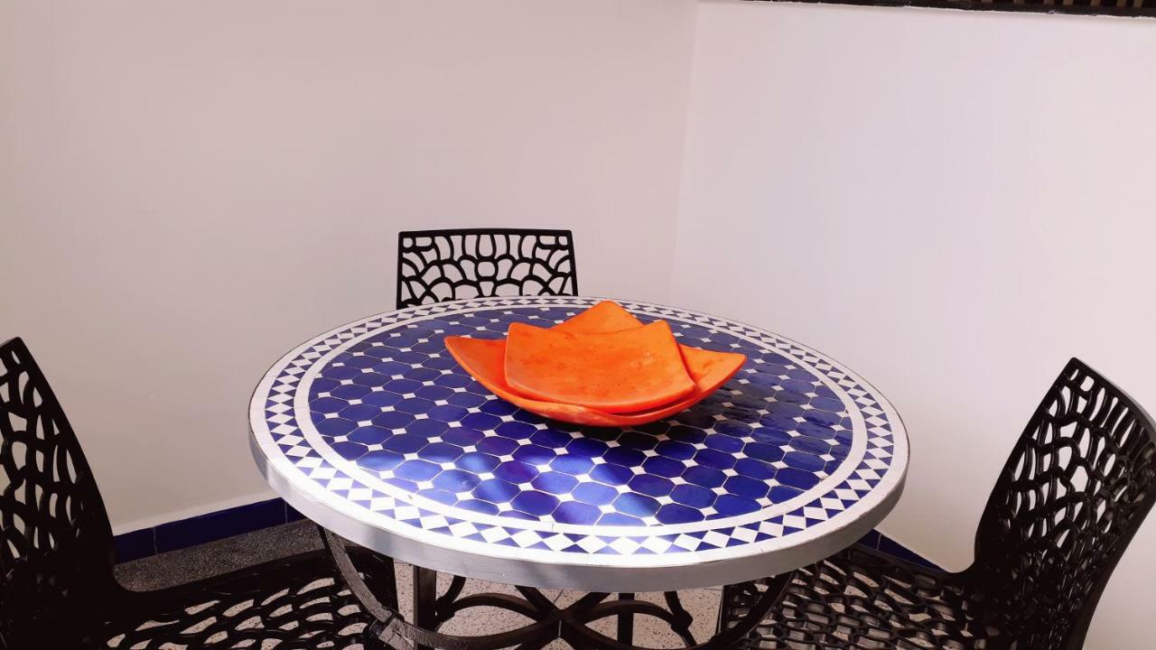 Asklou Appartement à Mirleft Extérieur photo