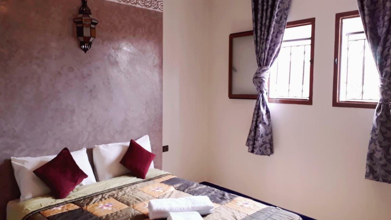 Asklou Appartement à Mirleft Extérieur photo