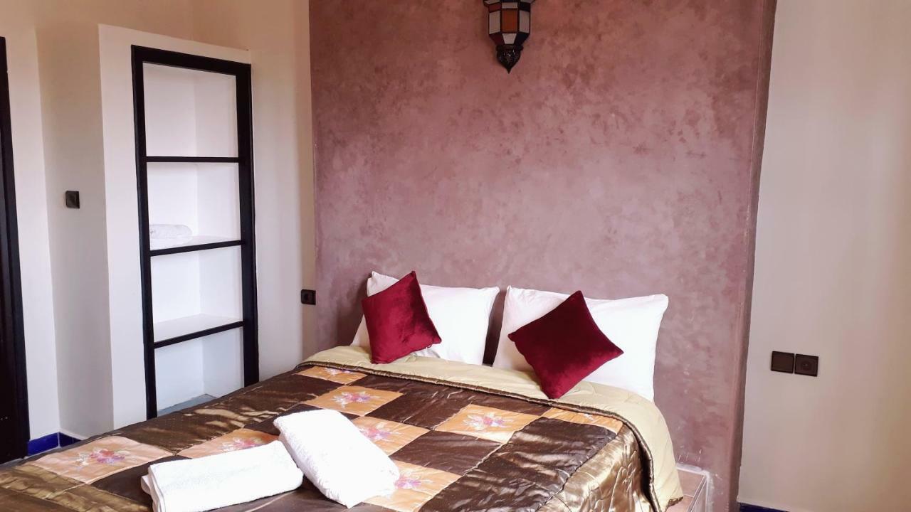 Asklou Appartement à Mirleft Extérieur photo