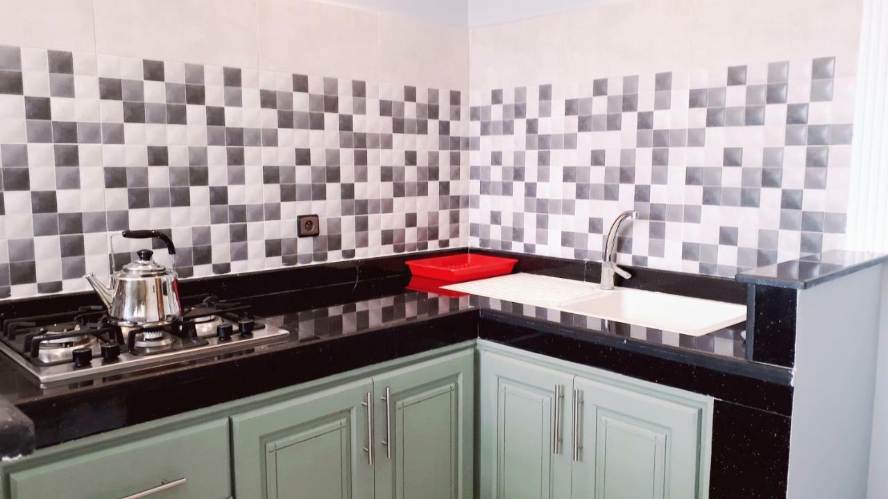 Asklou Appartement à Mirleft Extérieur photo