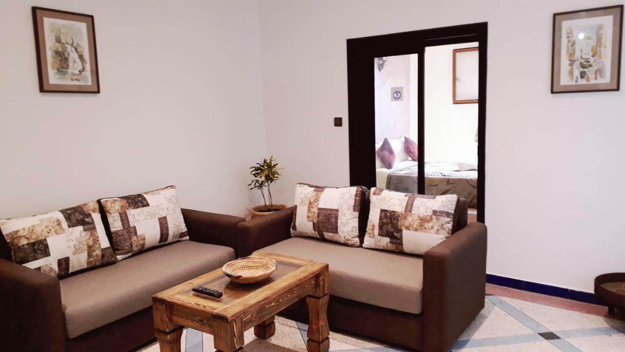 Asklou Appartement à Mirleft Extérieur photo
