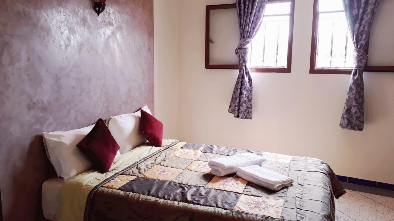 Asklou Appartement à Mirleft Extérieur photo