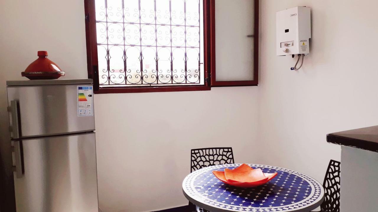Asklou Appartement à Mirleft Extérieur photo